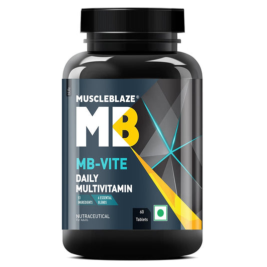 Muscleblaze MB-VITE Daily Multivitamin