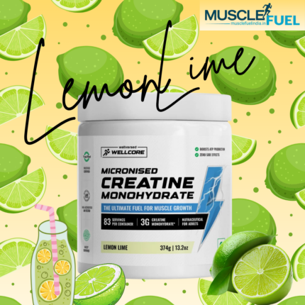 Wellcore - Pure Micronised Creatine Monohydrate