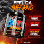 Black Beast Big Daddy Inferno Pre-Workout - Image 6
