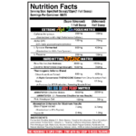 Black Beast Big Daddy Inferno Pre-Workout - Image 5
