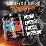 Black Beast Big Daddy Inferno Pre-Workout - Image 7
