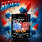 Black Beast Big Daddy Inferno Pre-Workout