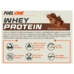 Fuel One Whey Protein Concentrate - Image 4