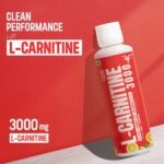 Bolt Liquid L-Carnitine 3000mg