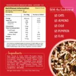 Health Ninja High Protein Fruit n Nut Strawberry Muesli - Image 3
