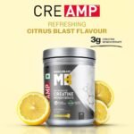 Muscleblaze CREAMP Creatine Monohydrate - Image 2