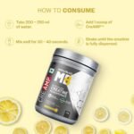Muscleblaze CREAMP Creatine Monohydrate - Image 3