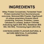 Ripped up Nutrition Next Gen Whey Protein - Image 3