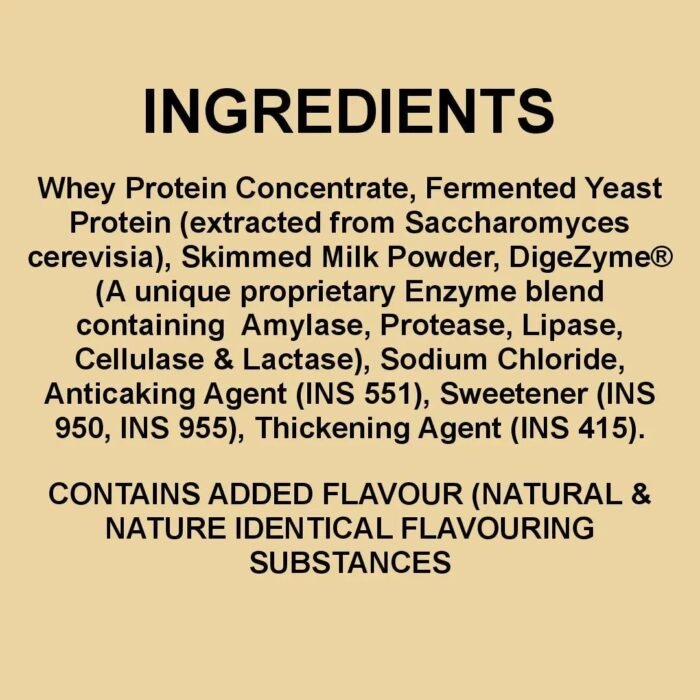 Ripped up Nutrition Next Gen Whey Protein - Image 3
