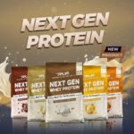 Ripped up Nutrition Next Gen Whey Protein