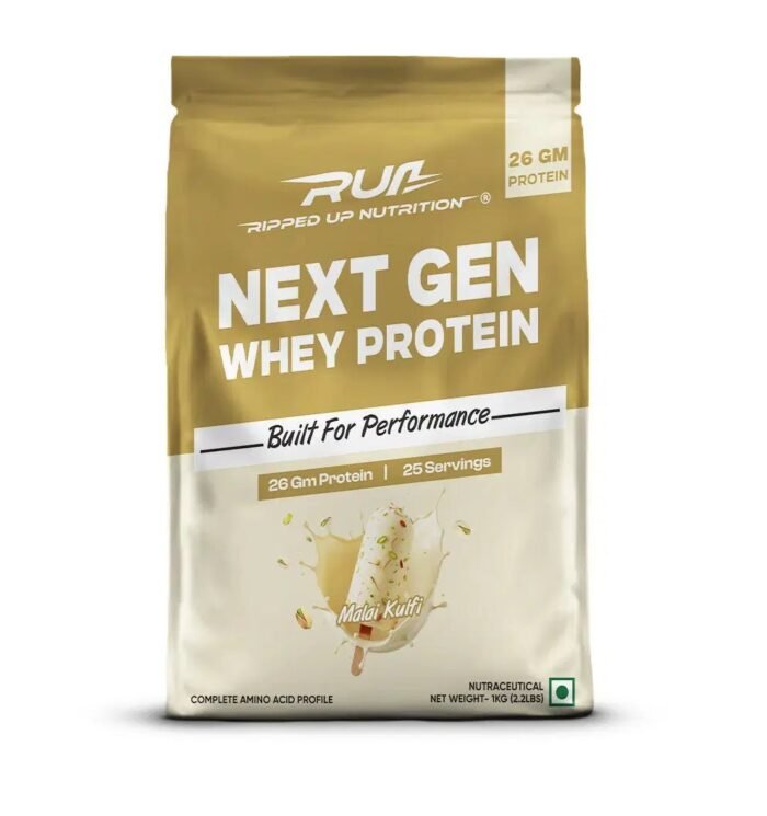 Ripped up Nutrition Next Gen Whey Protein - Image 6