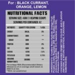 Ripped up Nutrition Micronized Creatine Monohydrate - Image 2
