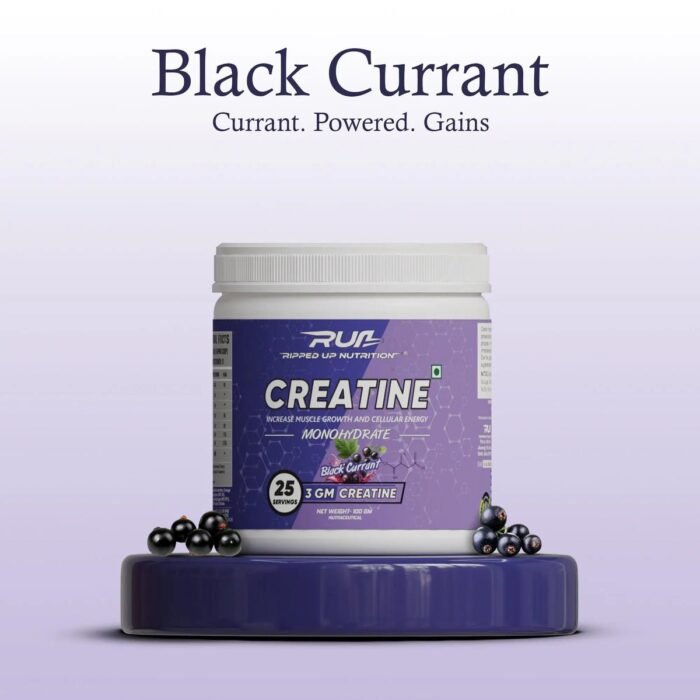Ripped up Nutrition Micronized Creatine Monohydrate - Image 3