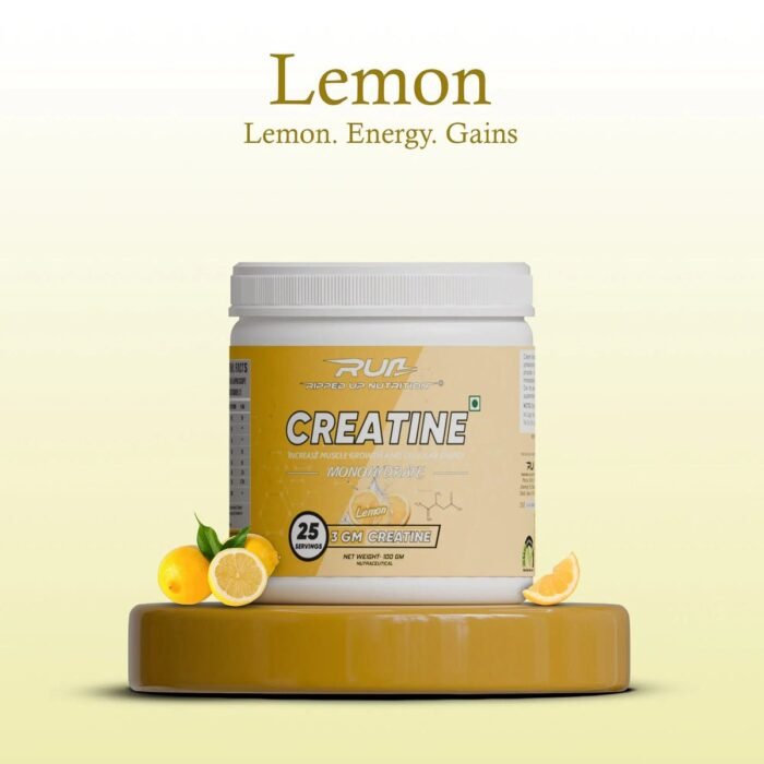 Ripped up Nutrition Micronized Creatine Monohydrate - Image 5