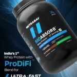 Nutrabay BioAbsorb™ Whey Protein | ProDiFi™ Blend for Better Absorption