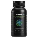 Nutrabay Wellness Pre & Probiotic Digestive Support - 50 Billion CFUs