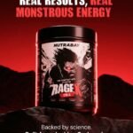 Nutrabay RageX Pre-Workout