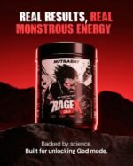 Nutrabay RageX Pre-Workout