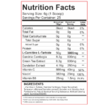Redskull Carnivox Super Lean Muscle Enhancer - Image 5
