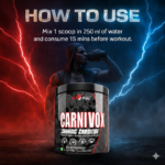 Redskull Carnivox Super Lean Muscle Enhancer - Image 4