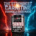 Redskull Carnivox Super Lean Muscle Enhancer