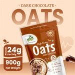 Health Ninja High Protein Dark Chocolate Oats