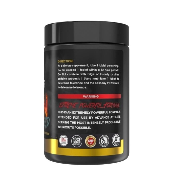 Glideon Advance Burn Shred Fat Cutting Tablets - Image 3