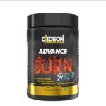 Glideon Advance Burn Shred Fat Cutting Tablets