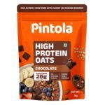 Pintola High Protein Dark Chocolate Oats - Image 4