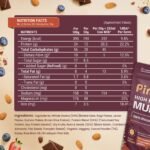 Pintola High Protein Dark Chocolate & Cranberry Muesli - Image 2