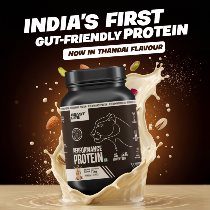 Beast Life Performance Protein with Ultrasorb Tech - Image 6