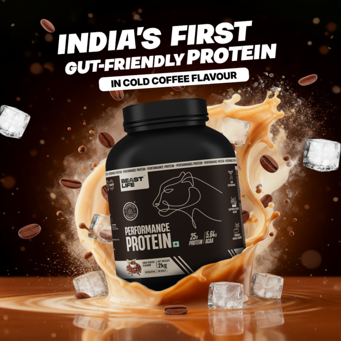 Beast Life Performance Protein with Ultrasorb Tech - Image 5