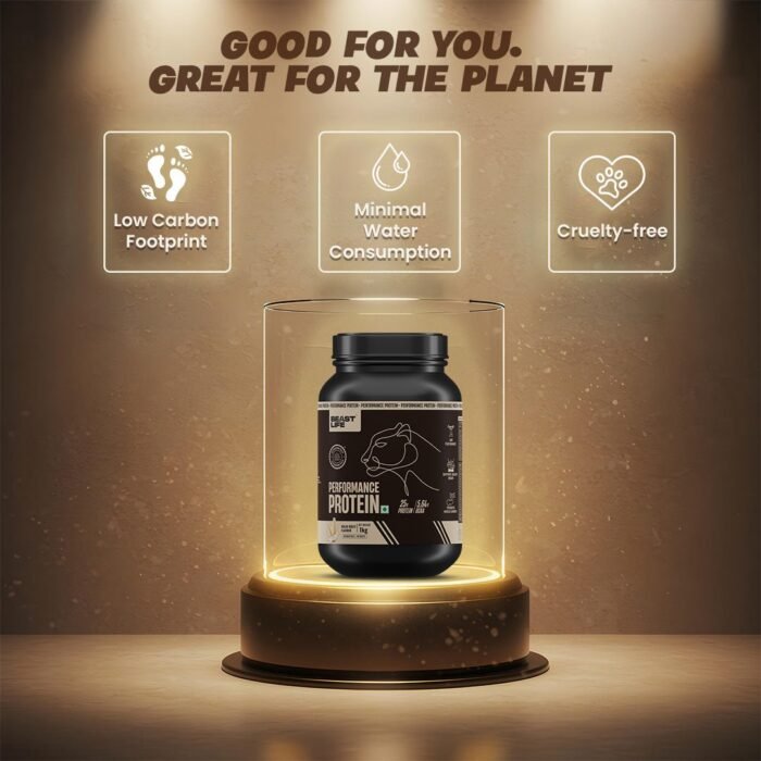 Beast Life Performance Protein with Ultrasorb Tech - Image 3