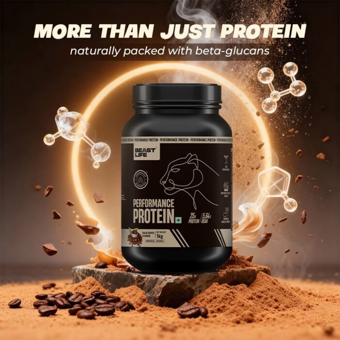Beast Life Performance Protein with Ultrasorb Tech - Image 2