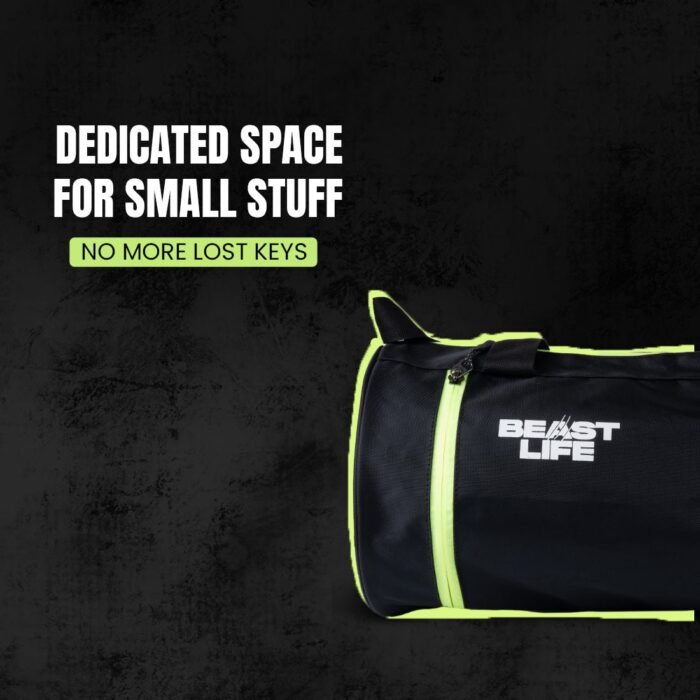 Beast Life Gym Bag - Image 3