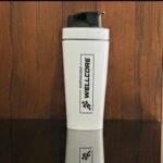 Wellcore Premium Stainless Steel Shaker