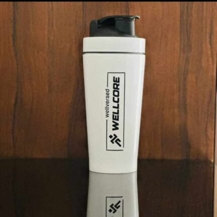 Wellcore Premium Stainless Steel Shaker