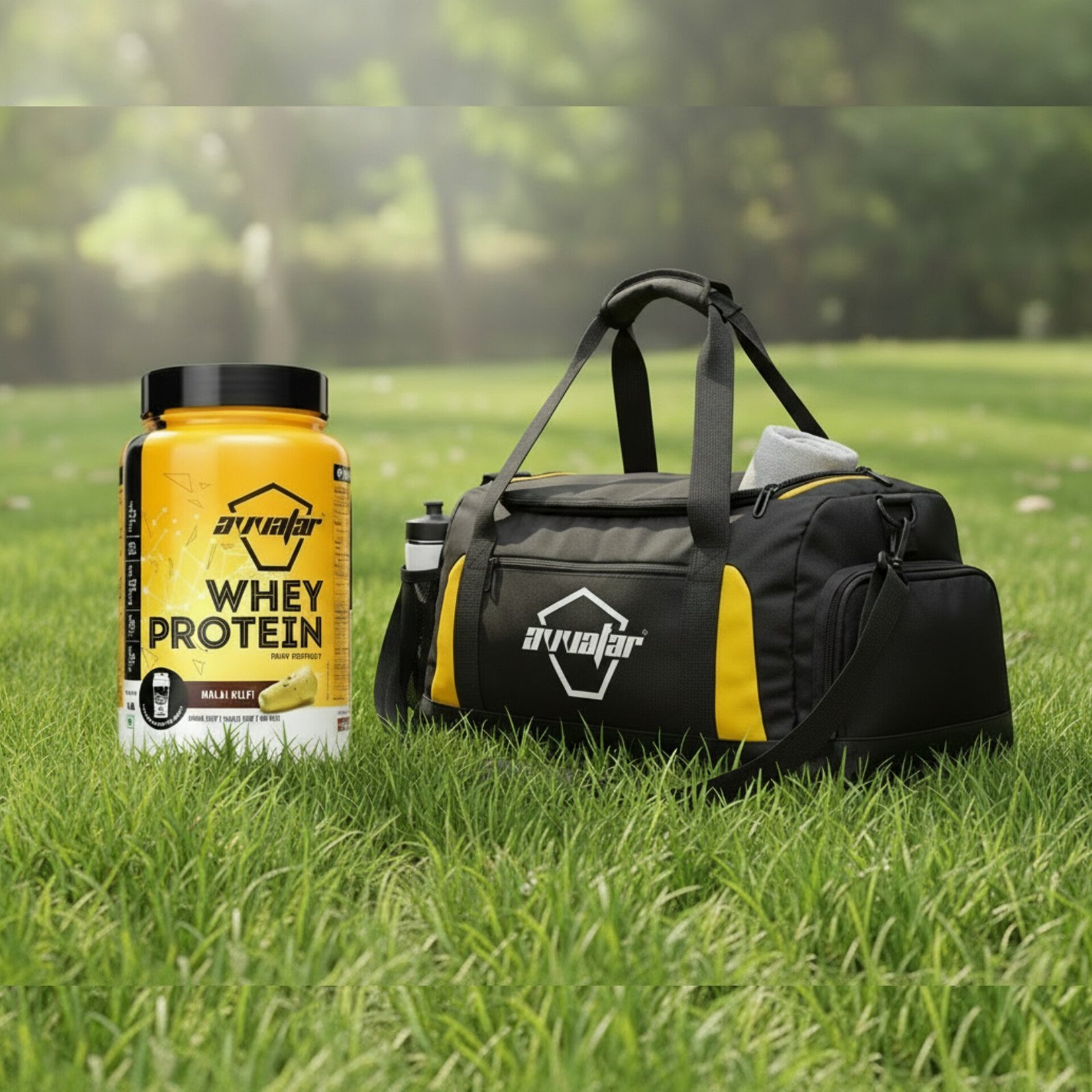 2026/04/1000248518.jpg Avvatar Whey Protein+Avvatar Gym Bag - Image 1