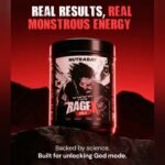 Nutrabay RageX Pre-Workout