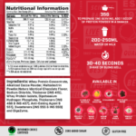GNC Pro Performance 100% Whey Protein Concentrate - Image 3