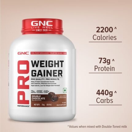 GNC Pro Performance Weight Gainer