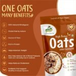Health Ninja High Protein Dark Chocolate Oats - Image 2