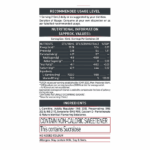 Muscleblaze L Carnatine 1100mg - Image 2