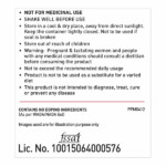 Muscleblaze L Carnatine 1100mg - Image 4