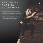 Muscletech Platinum 100% Glutamine - Image 3