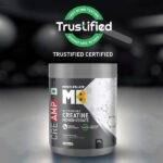 Muscleblaze CREAMP Creatine Monohydrate - Image 6