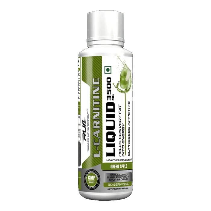 Ripped up Nutrition Liquid L-Carnitine 3500MG - Image 6