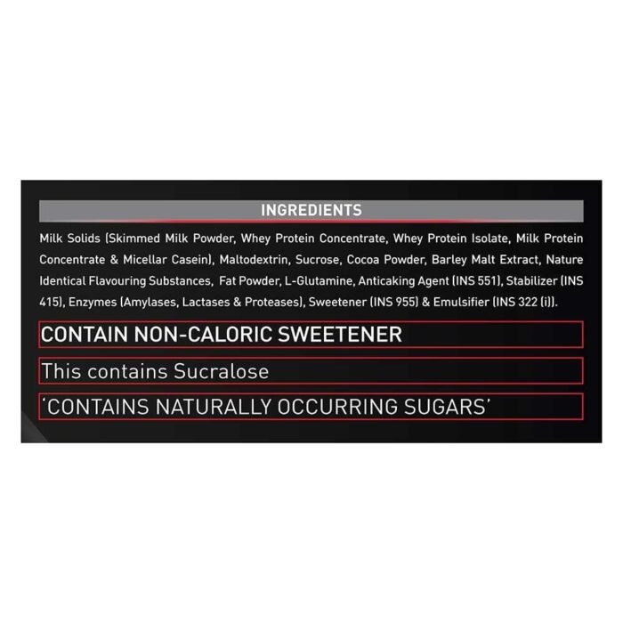 MuscleBlaze Mass Gainer XXL with Complex Carbs and Proteins in 3:1 ratio - Image 3