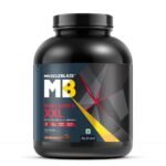 MuscleBlaze Mass Gainer XXL with Complex Carbs and Proteins in 3:1 ratio