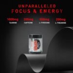 Muscleblaze WRATHX Pre-Workout - Image 2
